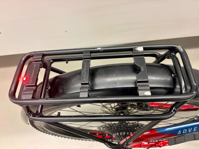 Haibike Adventr FS 9 kola 27,5" vel. S