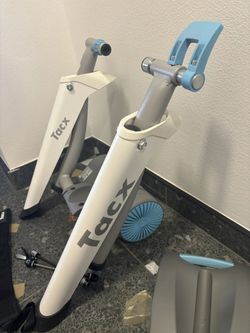 Cyklotrenažér TACX flow smart