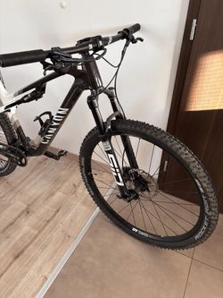 Canyon Lux World Cup CF 7 2025