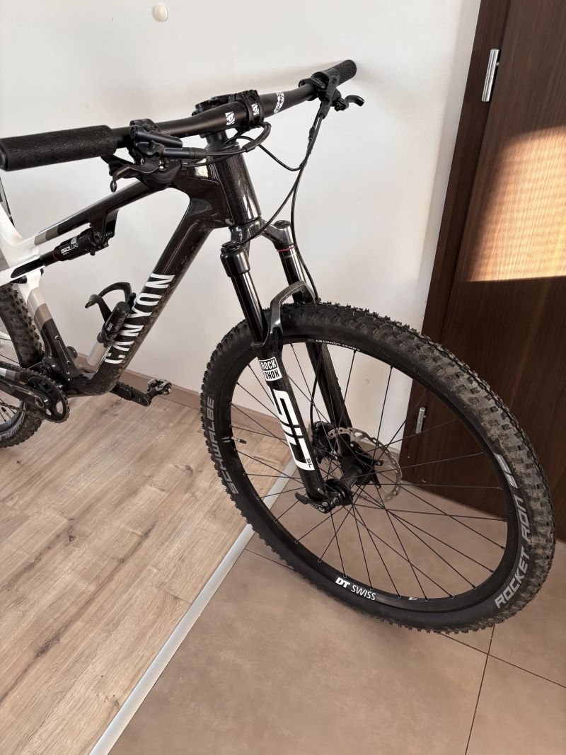 Canyon Lux World Cup CF 7 2025