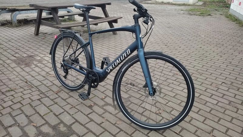 Specialized Vado SL 4.0 EQ