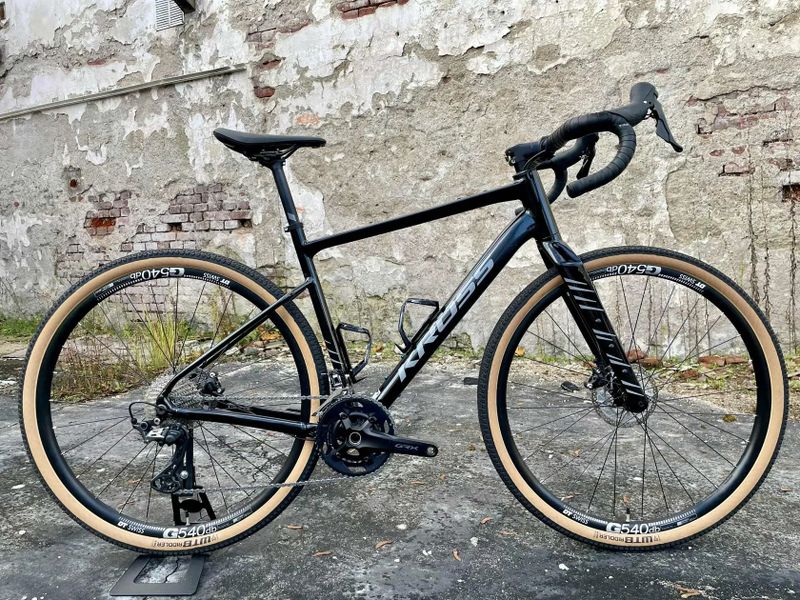 KROSS ESKER 6.0 2024, vel. L (20")