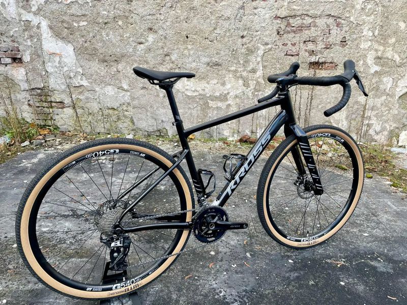 KROSS ESKER 6.0 2024, vel. L (20")