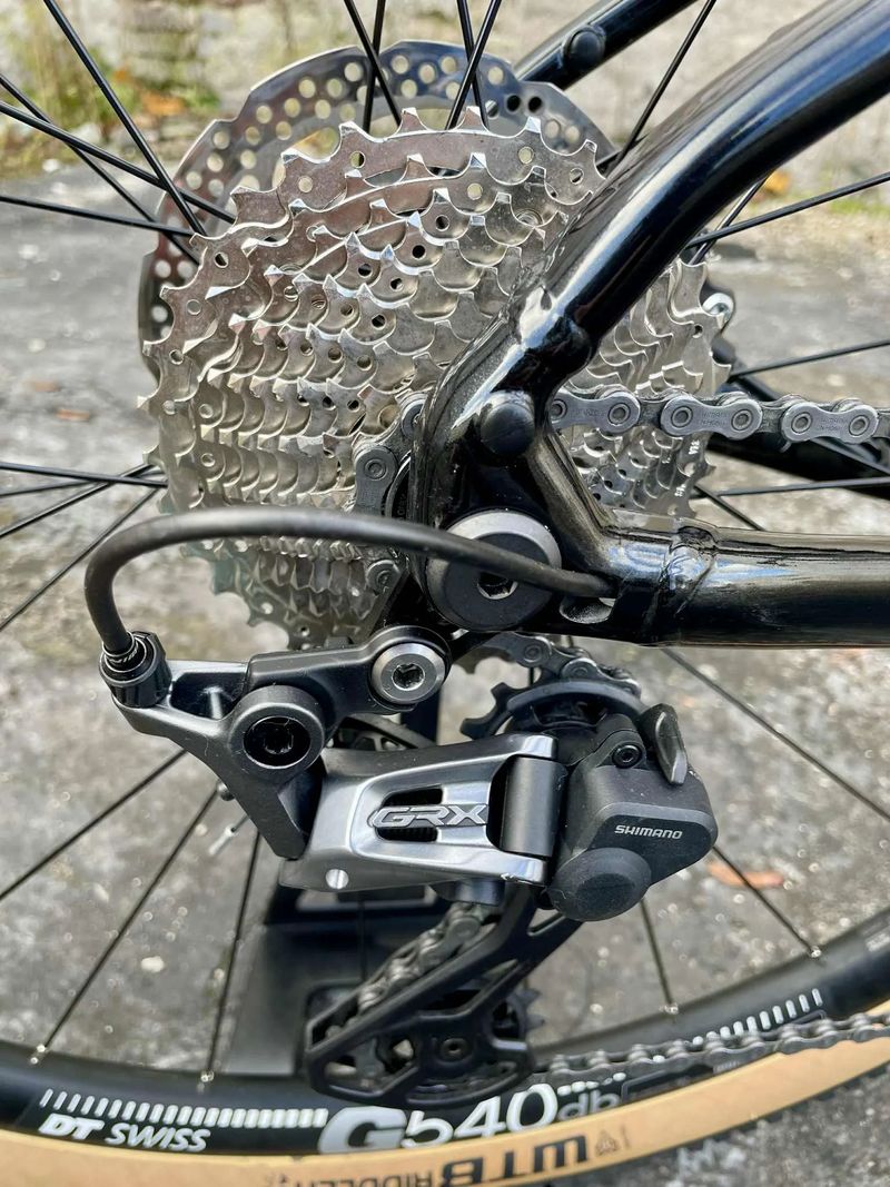 KROSS ESKER 6.0 2024, vel. L (20")