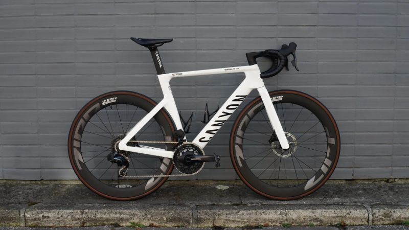 Canyon Aeroad CF SLX 8 AXS veľ. L