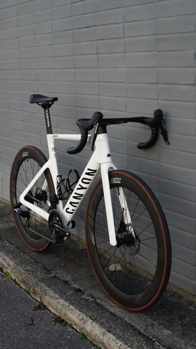 Canyon Aeroad CF SLX 8 AXS veľ. L