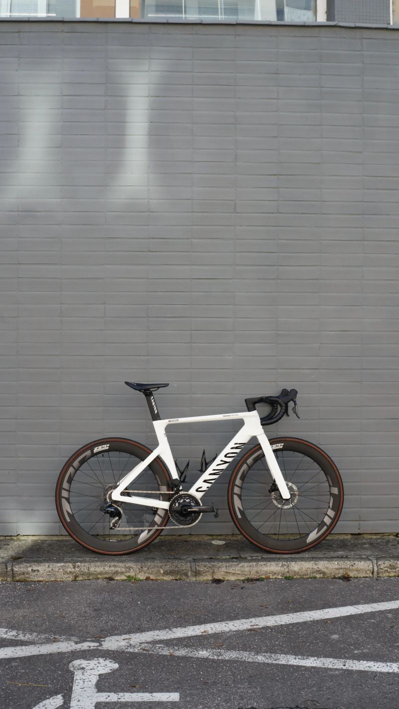 Canyon Aeroad CF SLX 8 AXS veľ. L