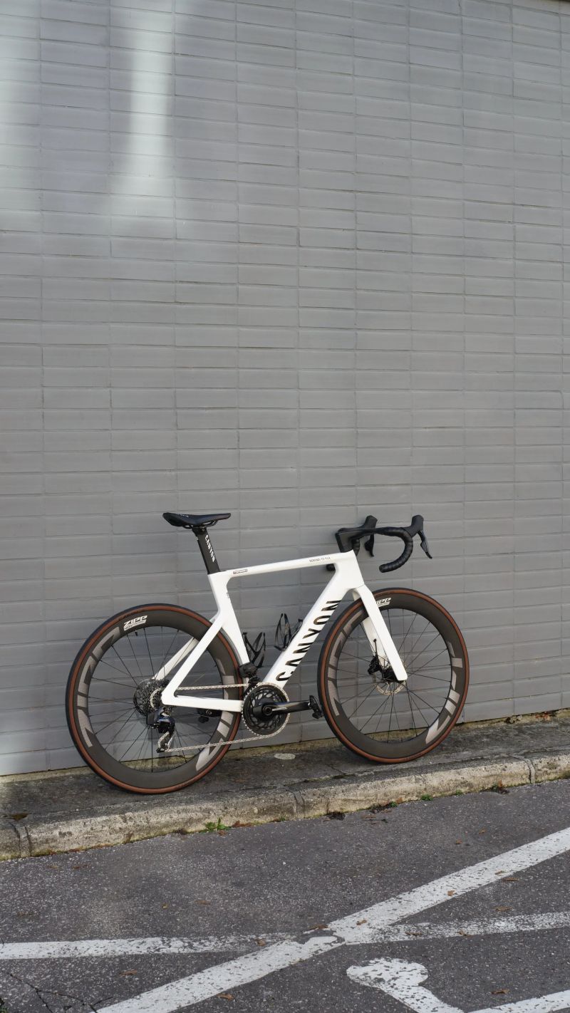 Canyon Aeroad CF SLX 8 AXS veľ. L