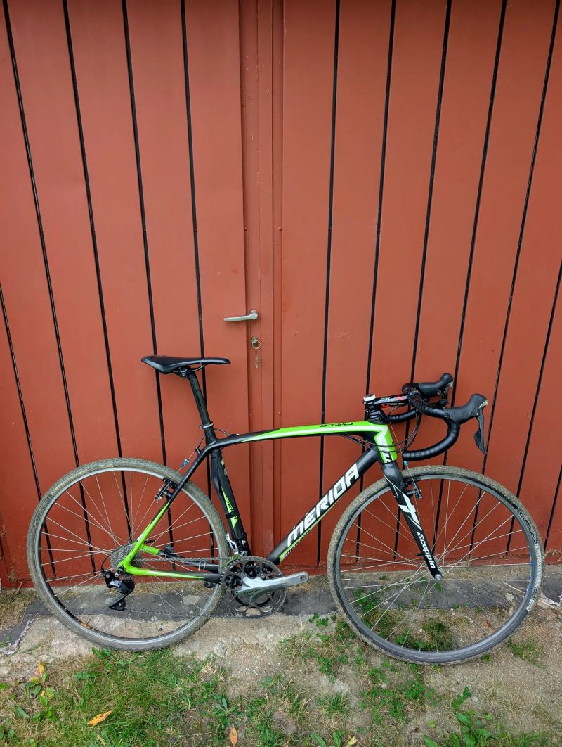 Merida CycloCross Team