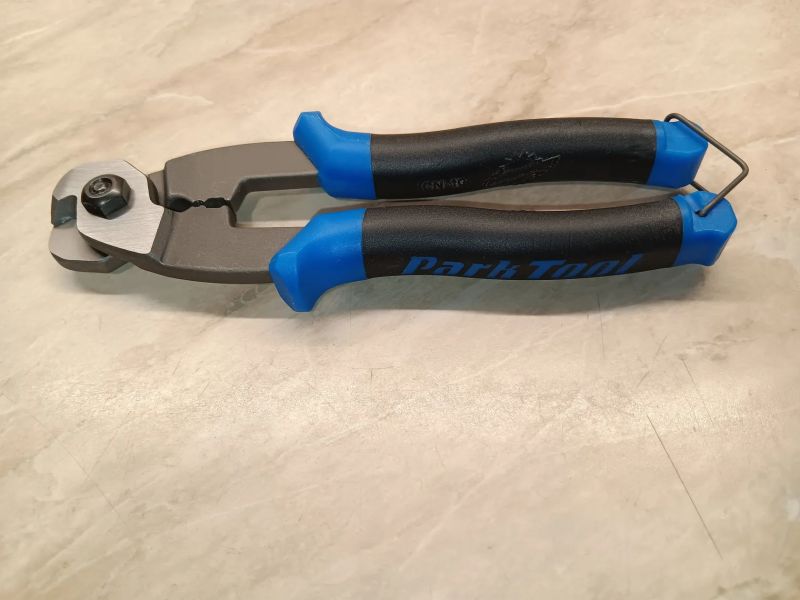 Prodán stříhací kleště Park Tool na lanka a bowdeny