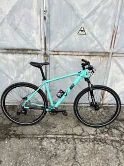 Krosové kolo 1x11 DEORE