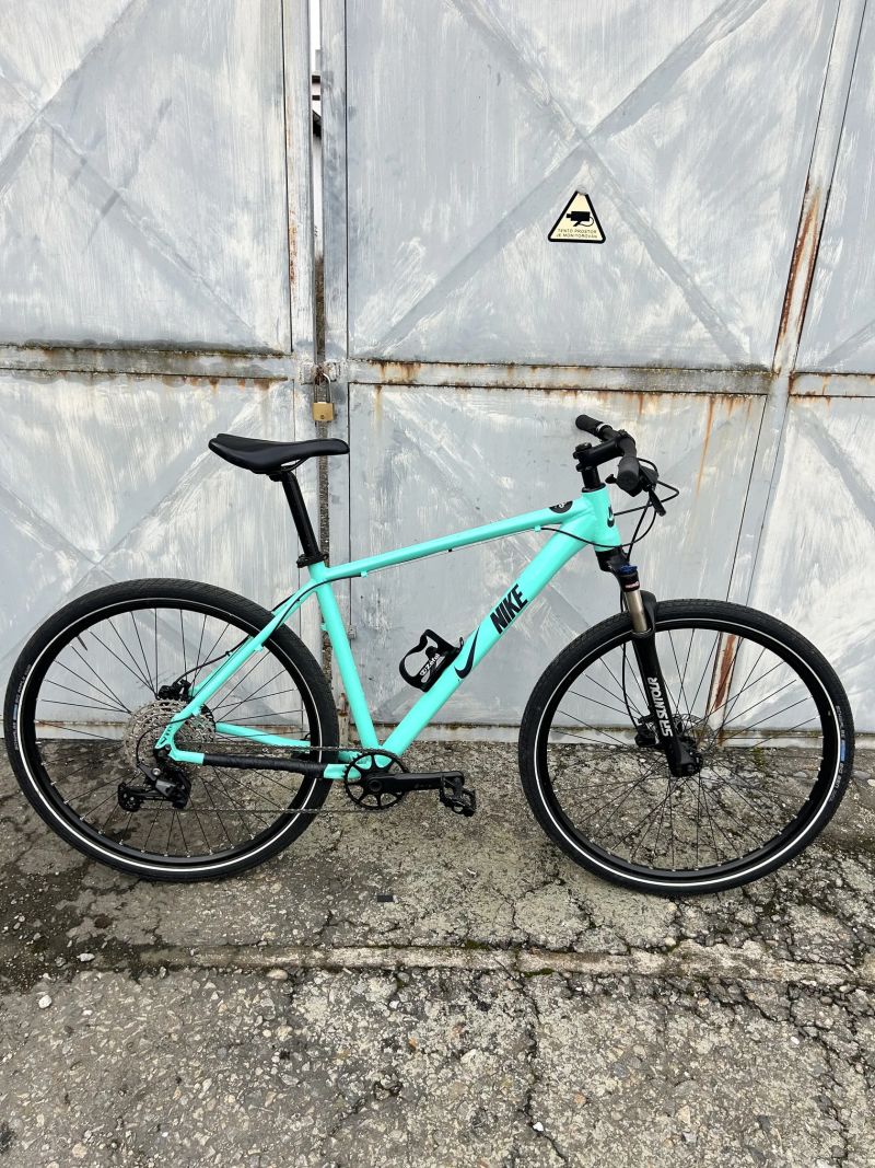 Krosové kolo 1x11 DEORE