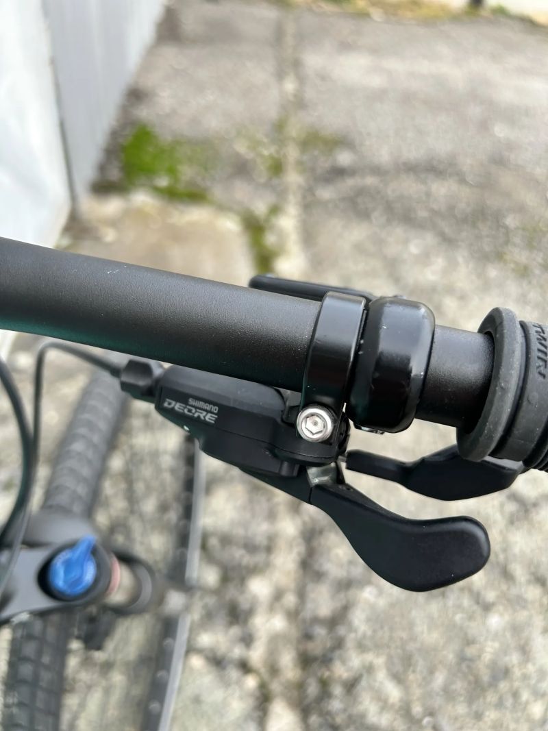 Krosové kolo 1x11 DEORE