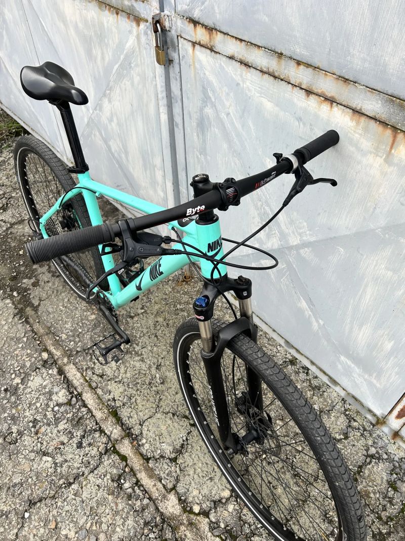 Krosové kolo 1x11 DEORE