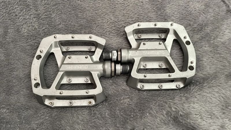 Platformy + kombinované pedály