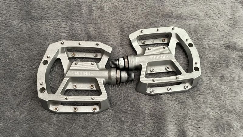 Platformy + kombinované pedály