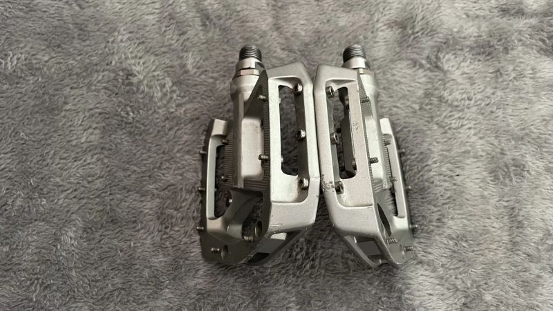 Platformy + kombinované pedály