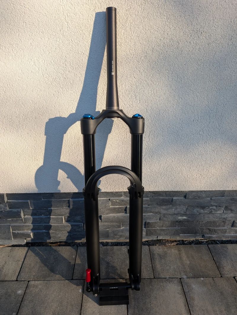 Nova nejeta Fox 36 Performance 160mm 29"