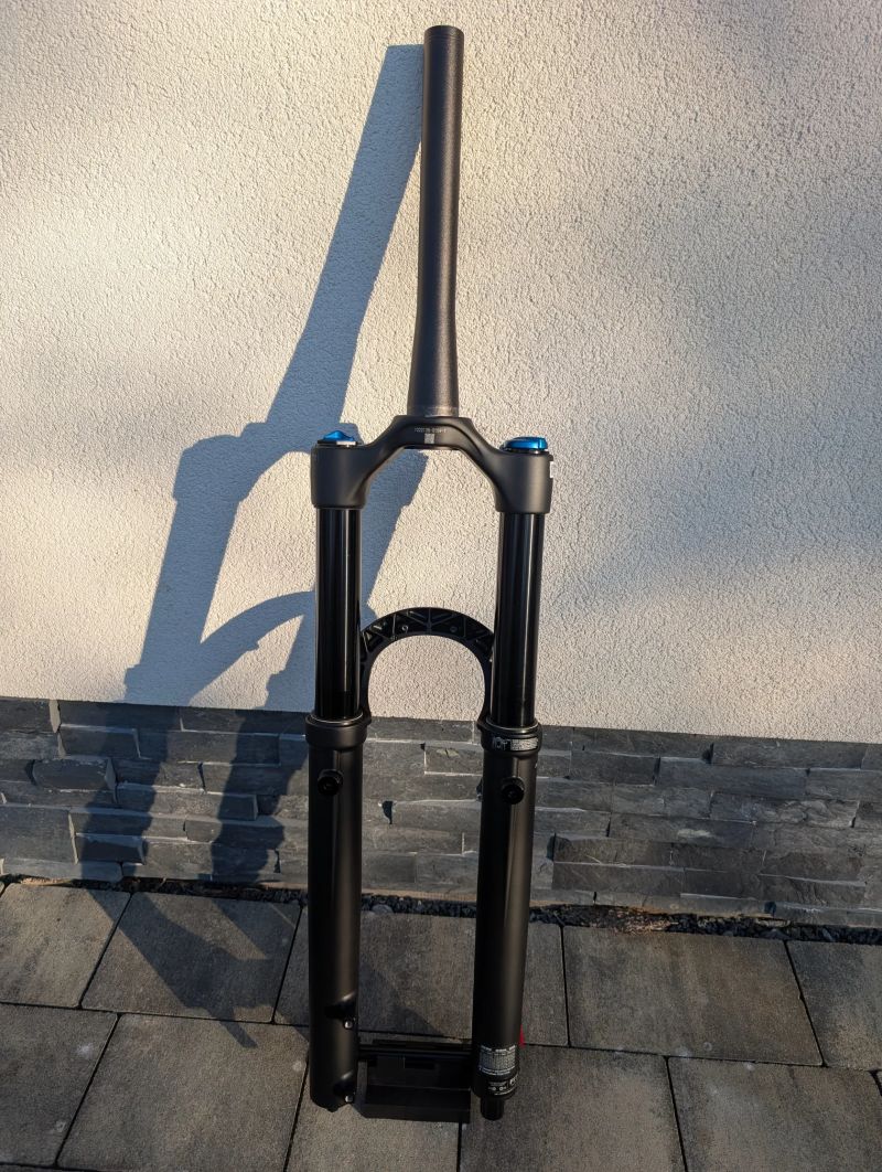 Nova nejeta Fox 36 Performance 160mm 29"