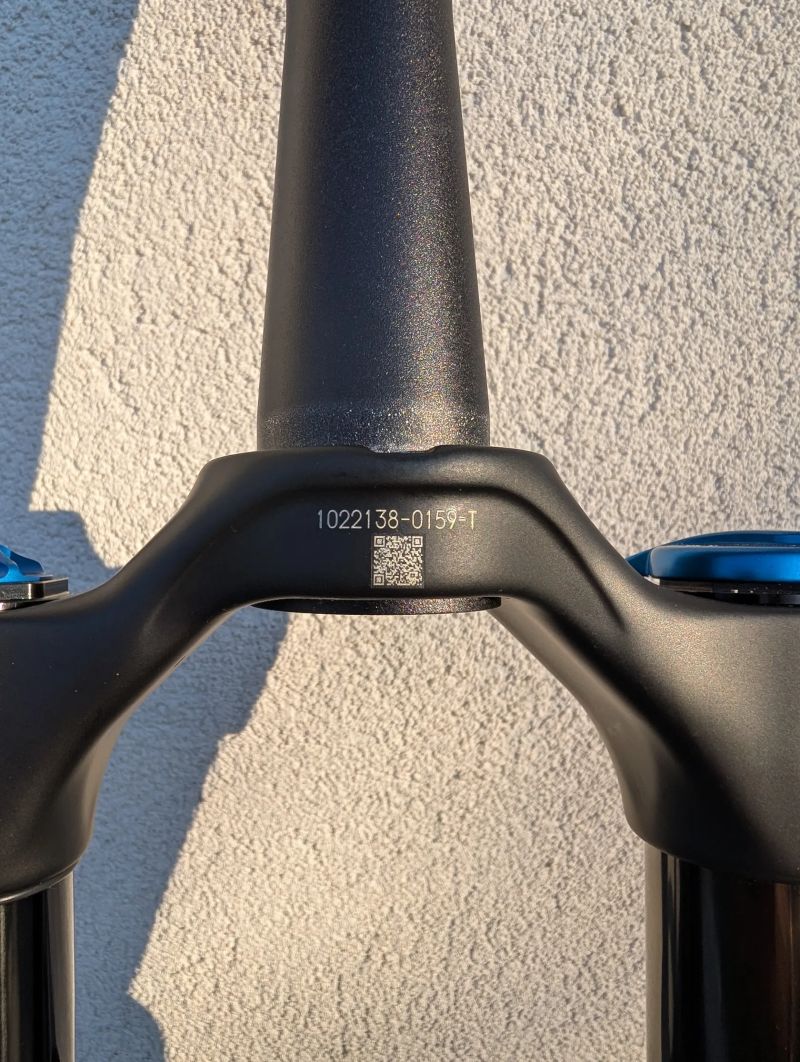 Nova nejeta Fox 36 Performance 160mm 29"