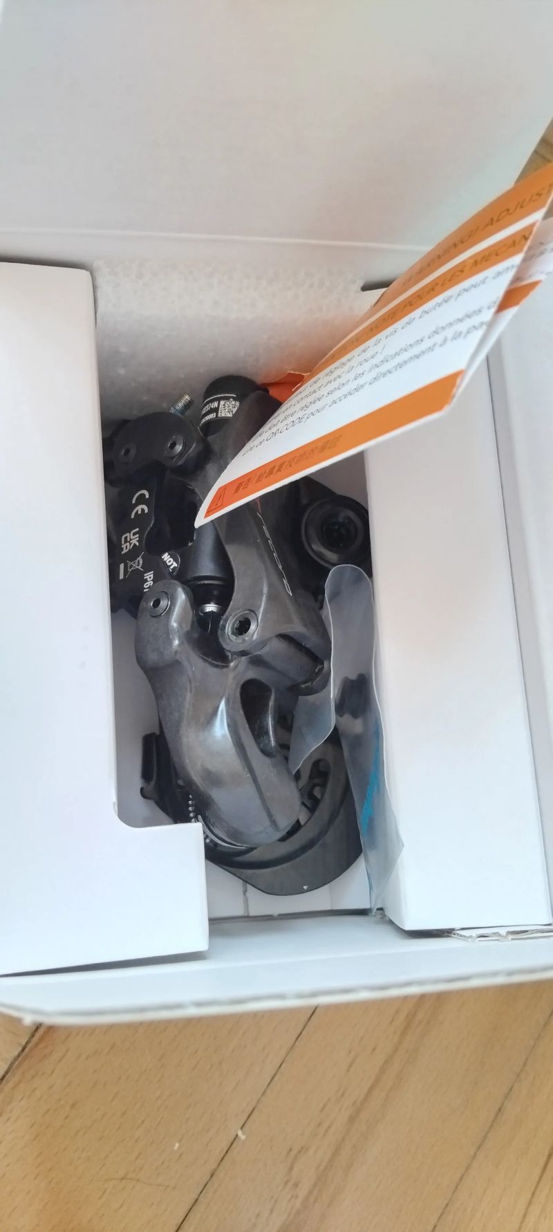 Nová elektrická sada Campagnolo Super Record EPS