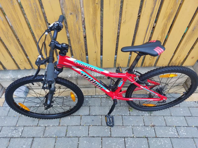 Author A-matrix sl 24