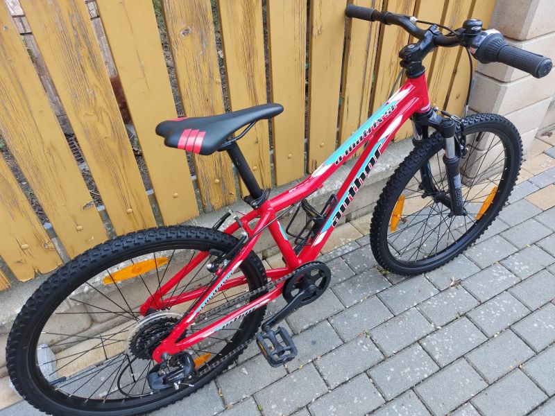 Author A-matrix sl 24