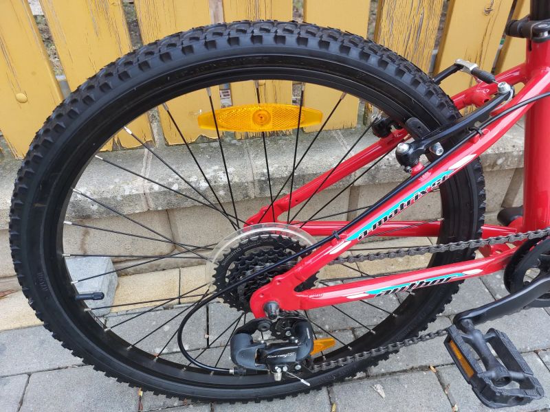 Author A-matrix sl 24