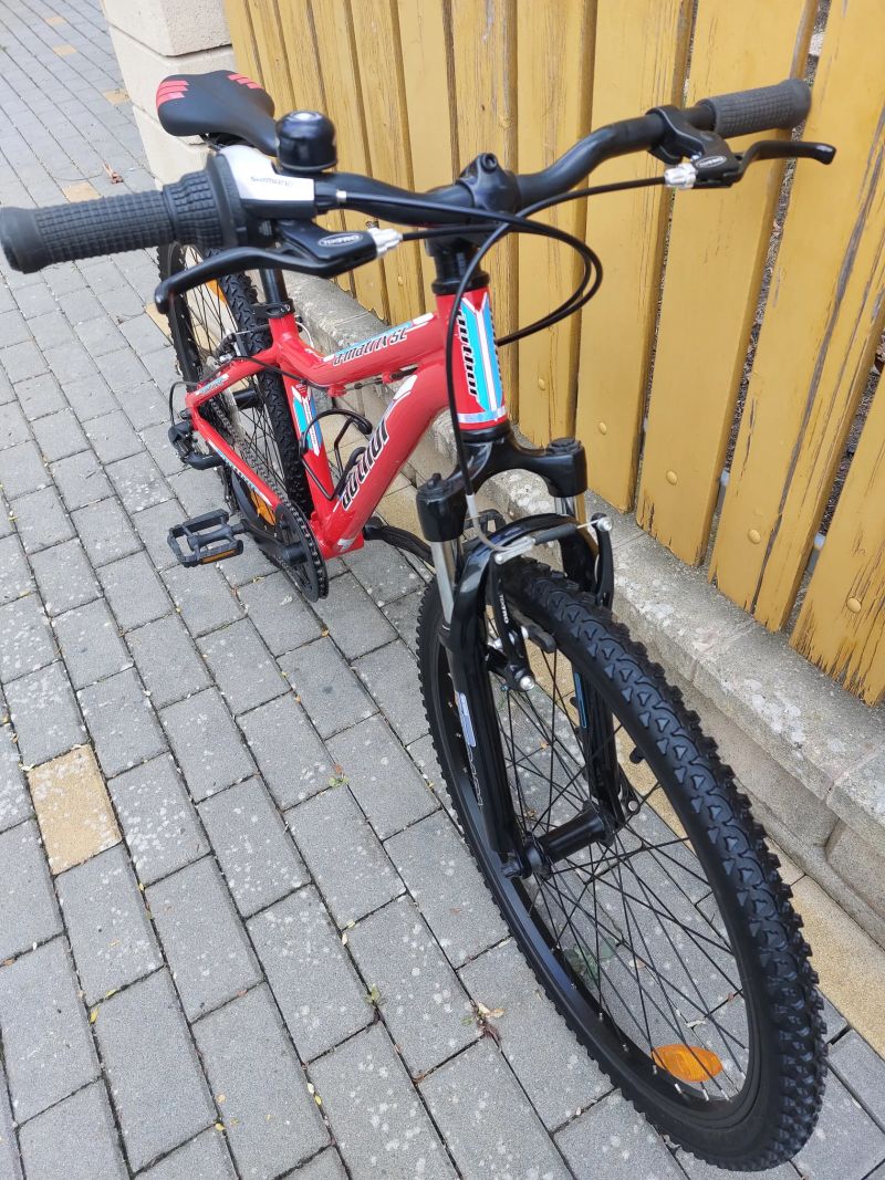 Author A-matrix sl 24