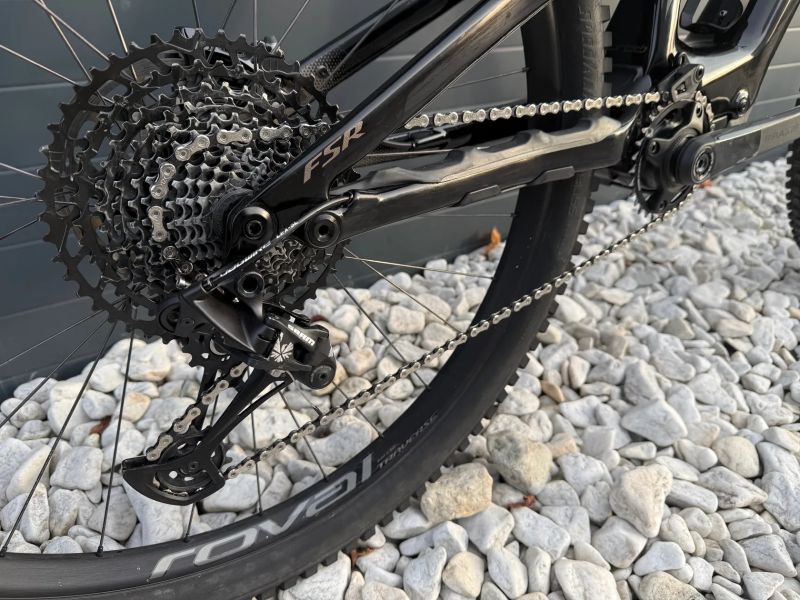 Specialized Levo SL Comp carbon, vel. L