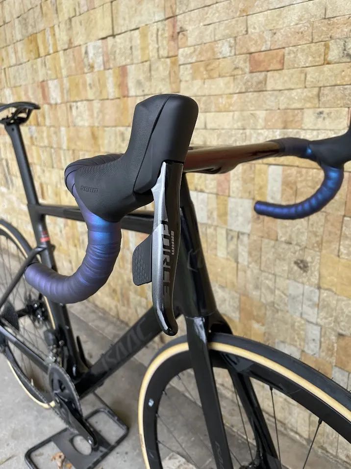 Isaac Boson Force AXS