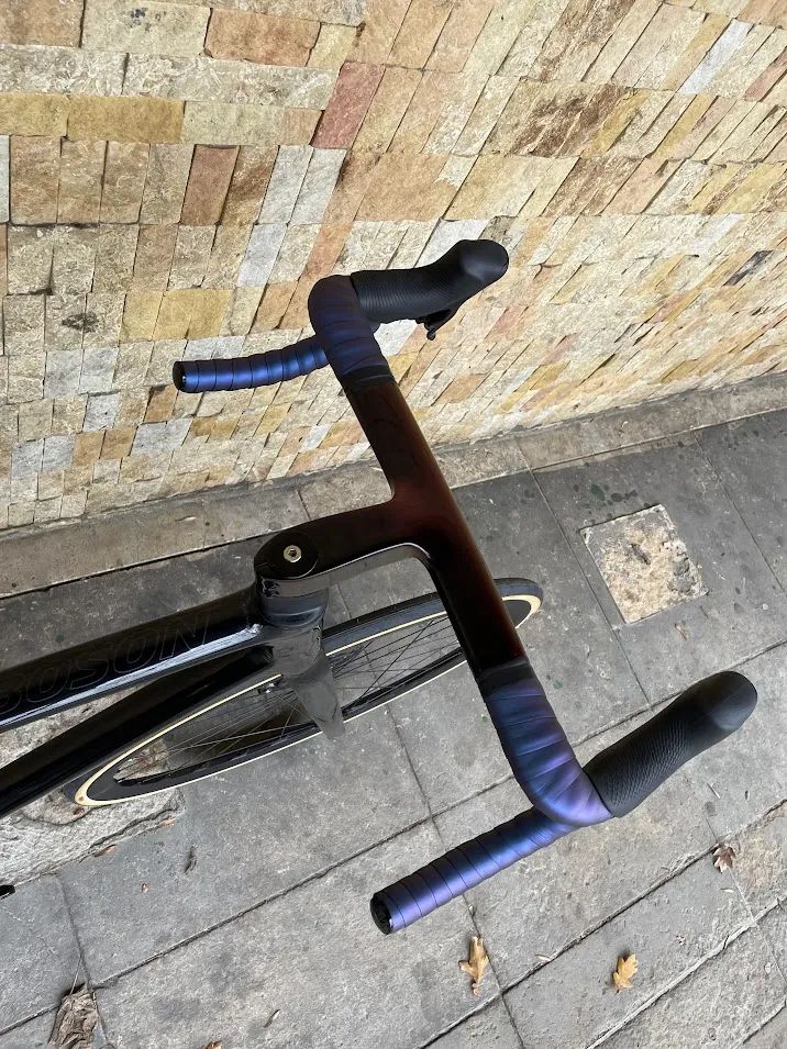 Isaac Boson Force AXS