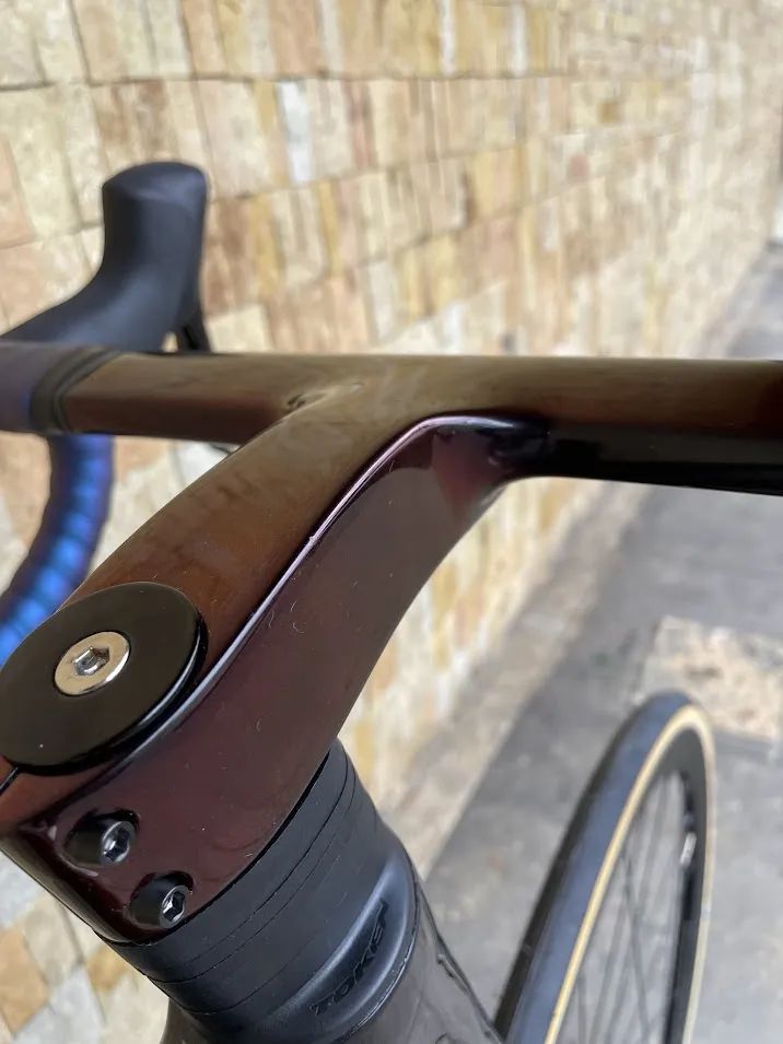 Isaac Boson Force AXS