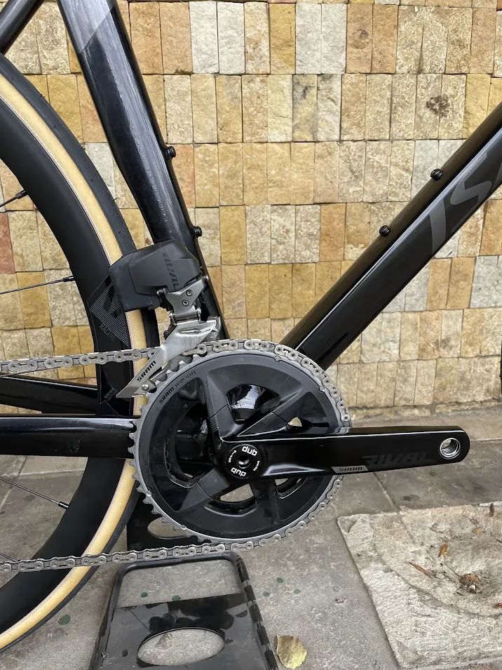 Isaac Boson Force AXS