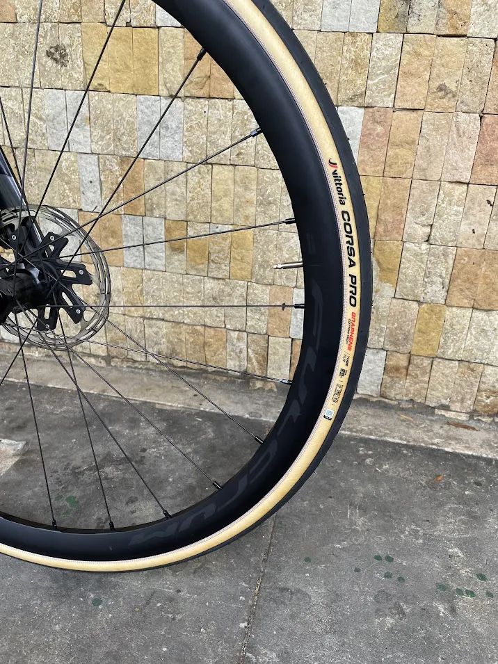 Isaac Boson Force AXS