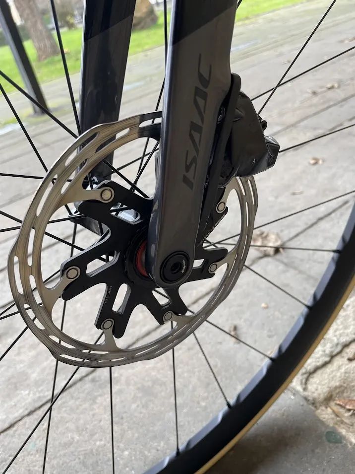 Isaac Boson Force AXS