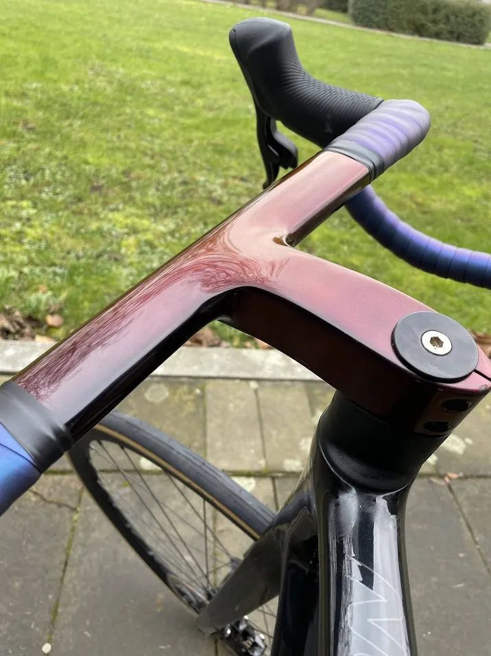 Isaac Boson Force AXS