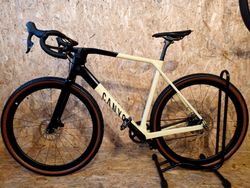 CANYON GRAIL CF SL AXS, SRAM Rival eTap, velikost rámu L
