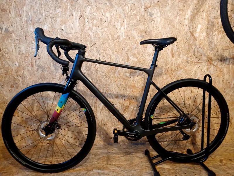 Bergamont Gravel BERGAMOT GRANDURANCE RD ELITE 2025, velikost rámu L 