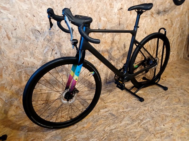 Bergamont Gravel BERGAMOT GRANDURANCE RD ELITE 2025, velikost rámu L 