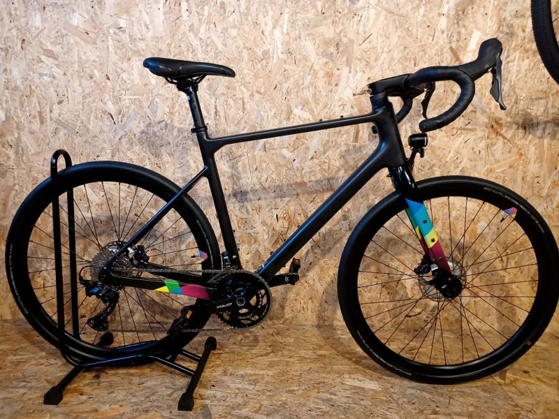 Bergamont Gravel BERGAMOT GRANDURANCE RD ELITE 2025, velikost rámu L 