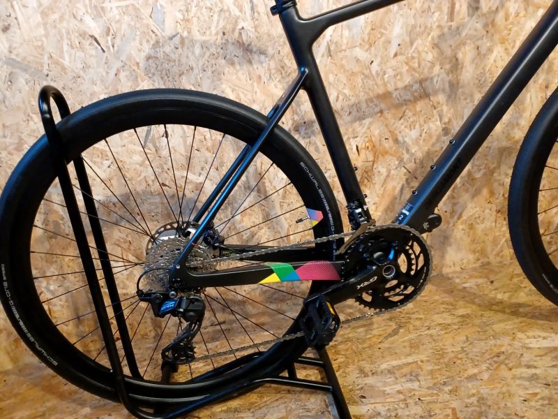 Bergamont Gravel BERGAMOT GRANDURANCE RD ELITE 2025, velikost rámu L 