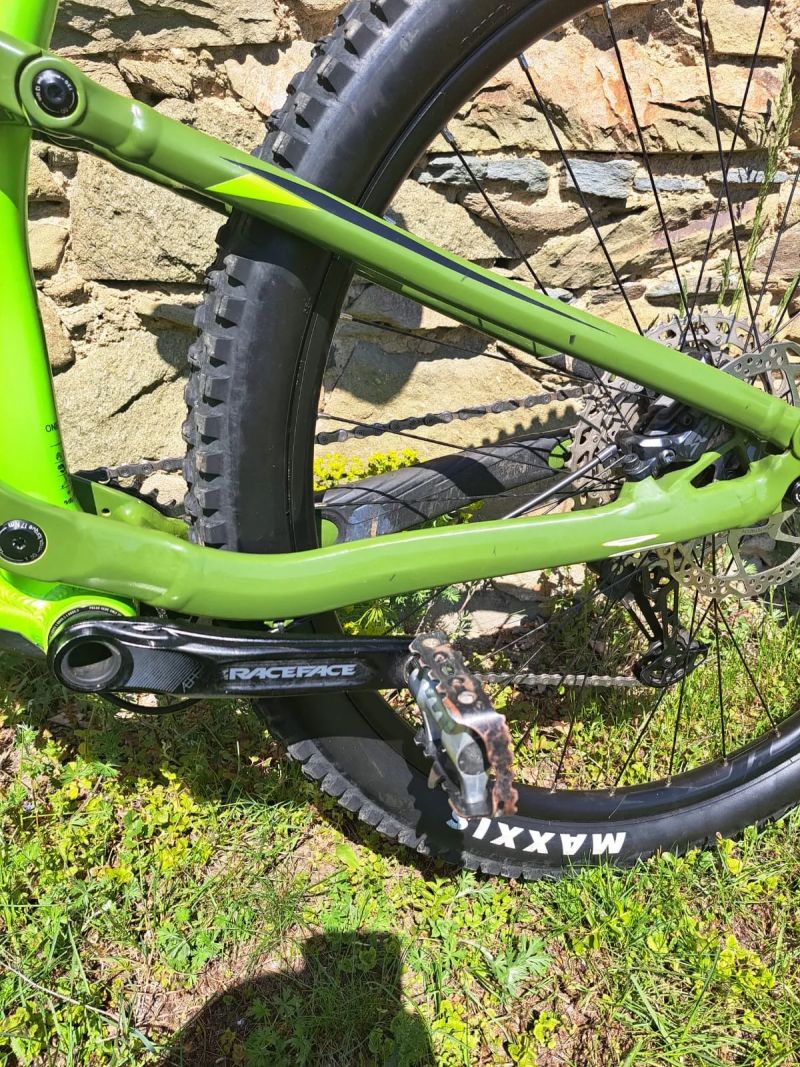 Merida One Twenty 700