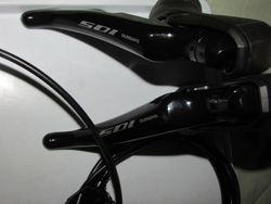 Sada Shimano 105