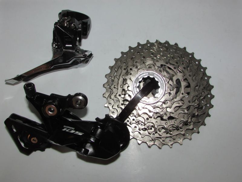 Sada Shimano 105