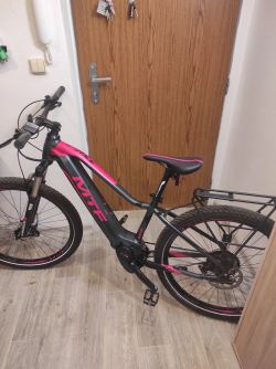 Horské elektrokolo MTF Hill 9,1 Bosch 625 W