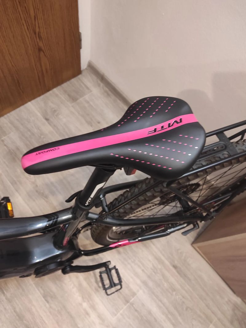 Horské elektrokolo MTF Hill 9,1 Bosch 625 W