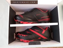 Tretry MTB Northwave Hammer 2 Junior, vel. 34