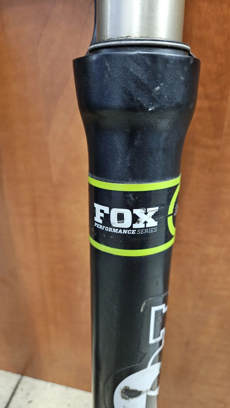 Fox 29 FIT 32 performance