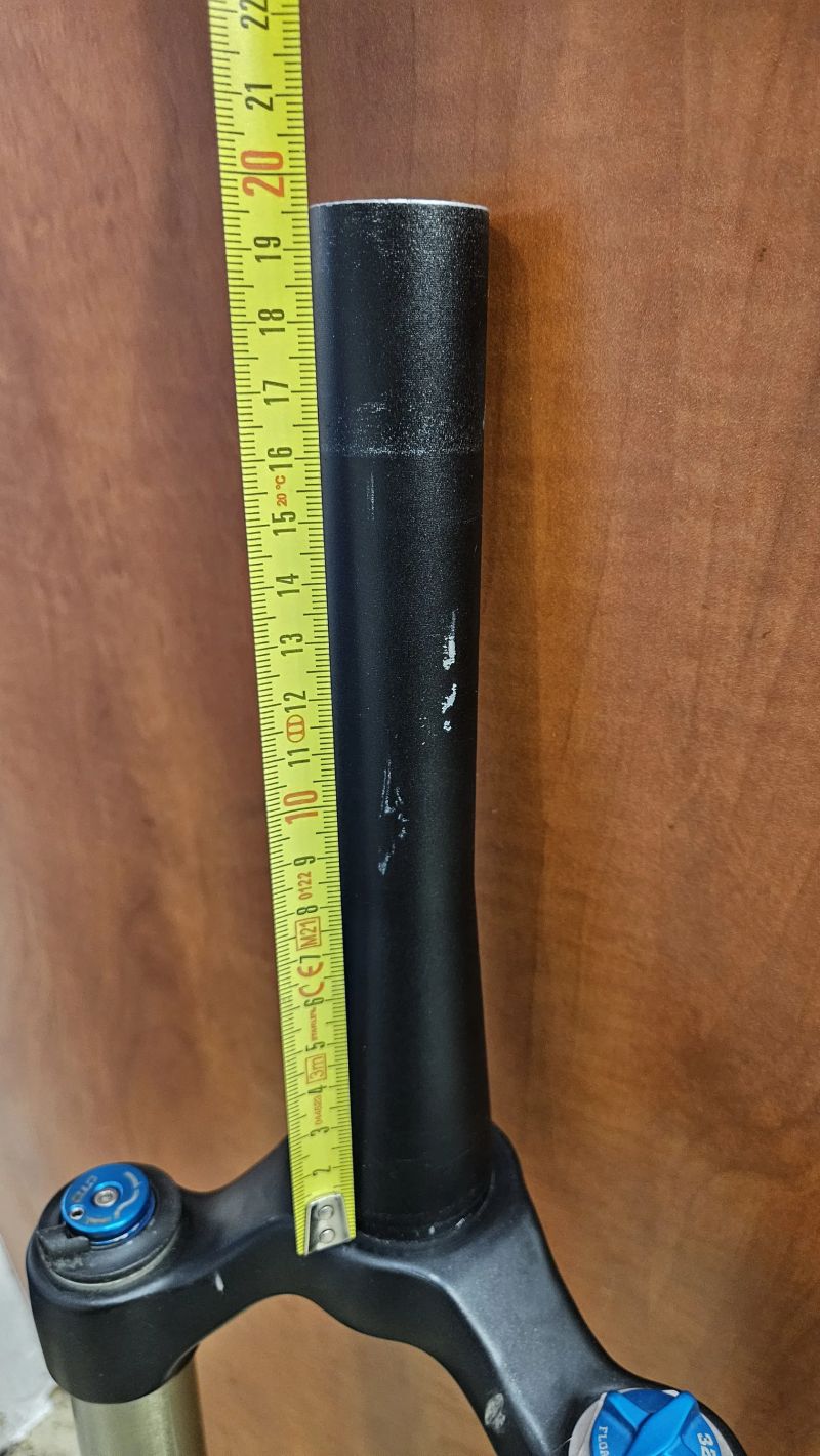 Fox 29 FIT 32 performance